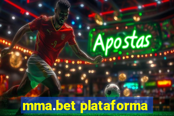 mma.bet plataforma