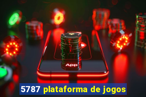 5787 plataforma de jogos