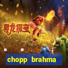 chopp brahma express moema