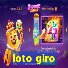 loto giro