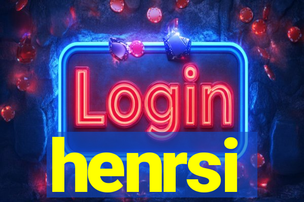 henrsi