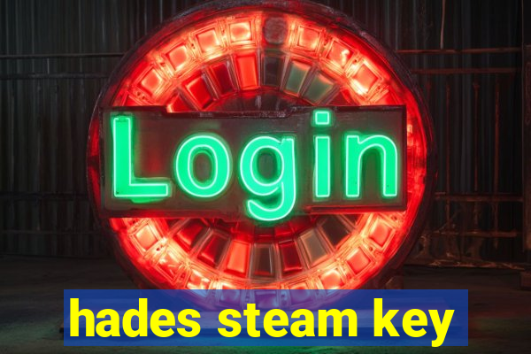 hades steam key