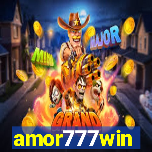 amor777win