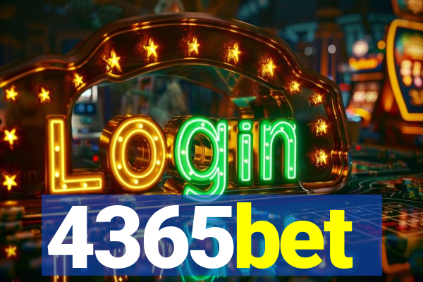 4365bet