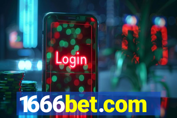 1666bet.com