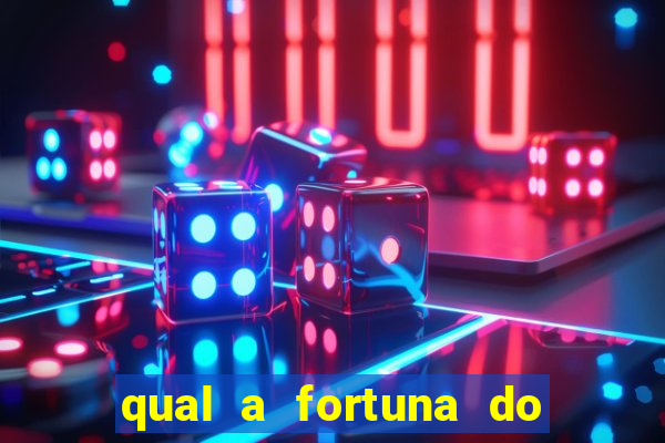 qual a fortuna do mano brown