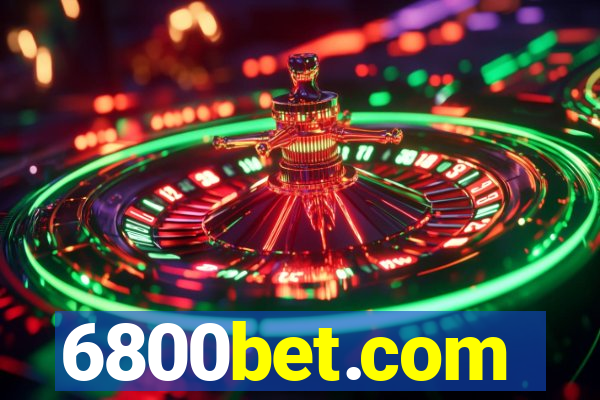 6800bet.com