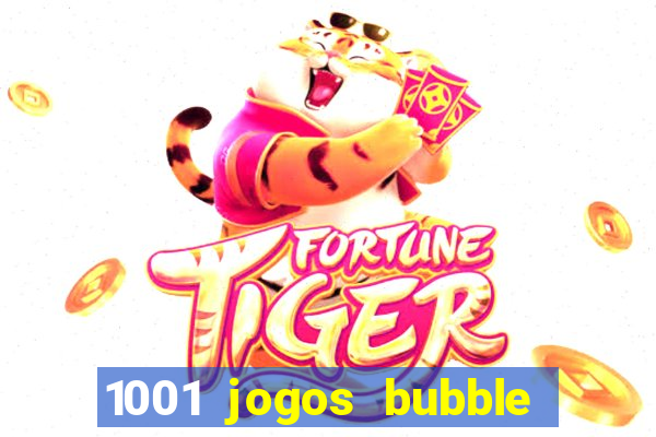 1001 jogos bubble shooter grátis