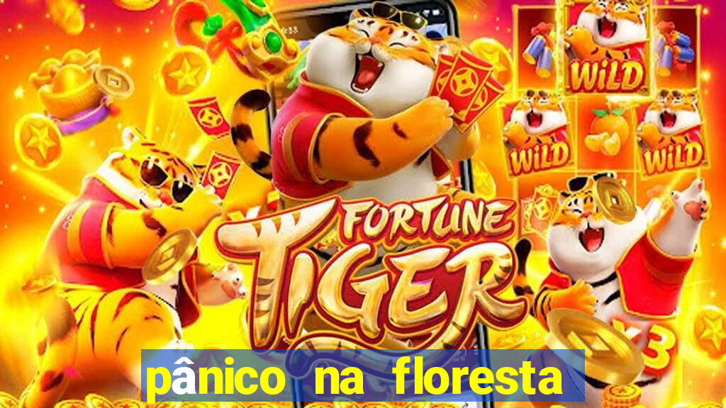 pânico na floresta 4 completo dublado mega filmes