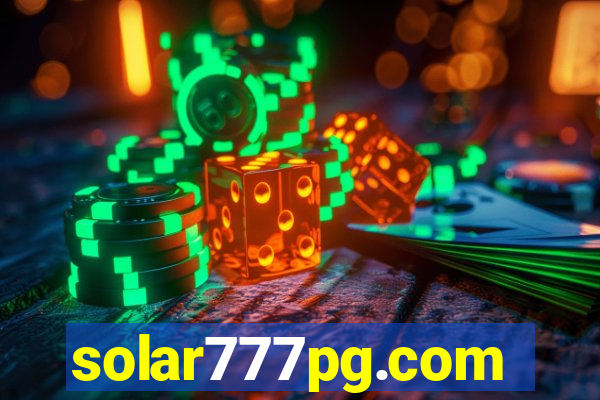 solar777pg.com