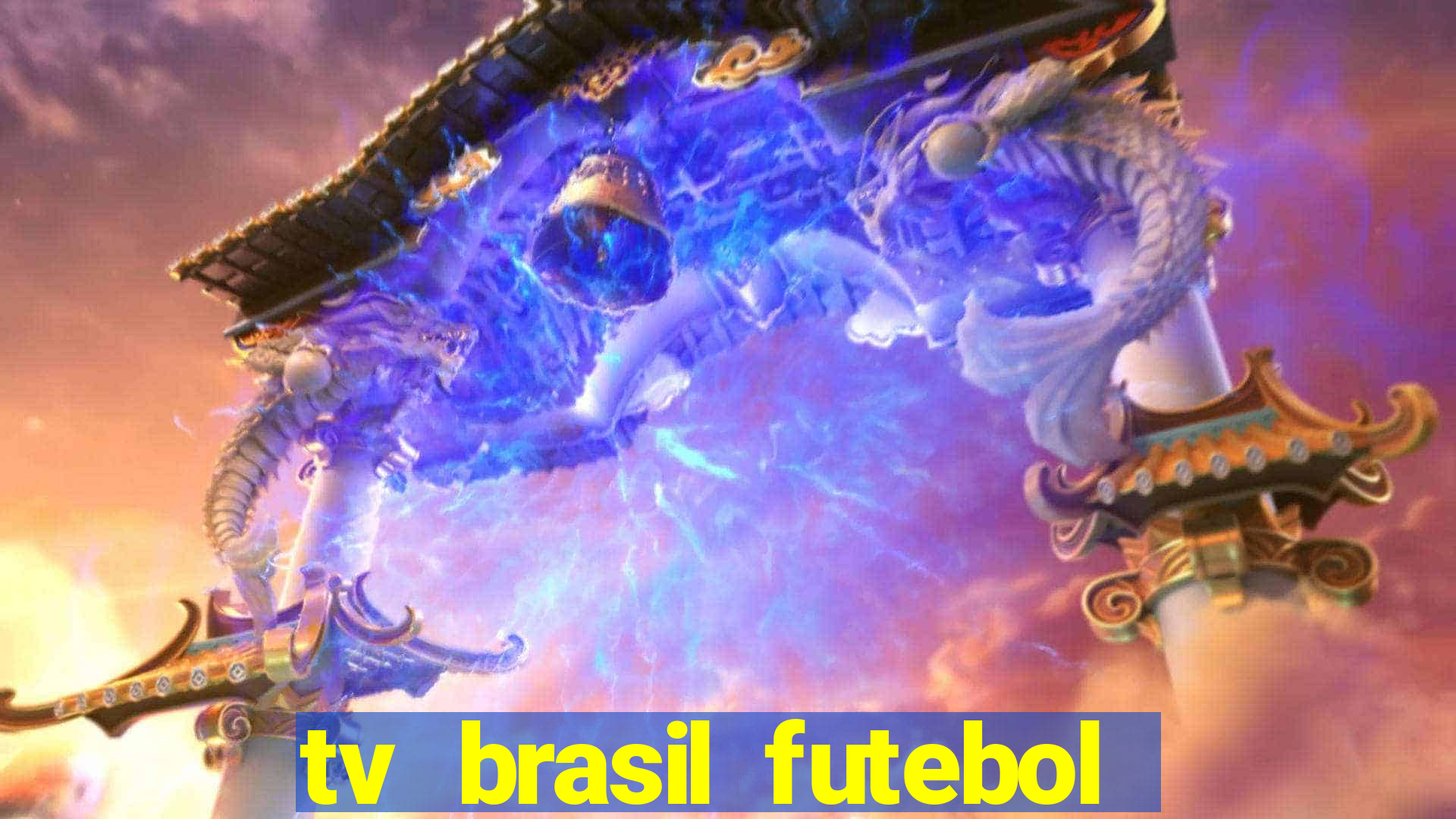 tv brasil futebol da hora