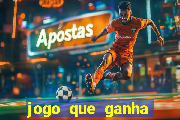 jogo que ganha dinheiro no pix de verdade