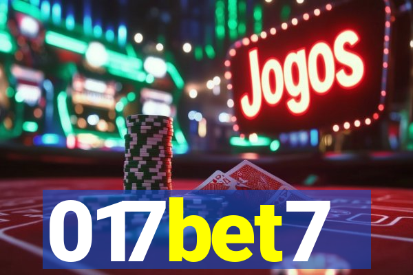 017bet7