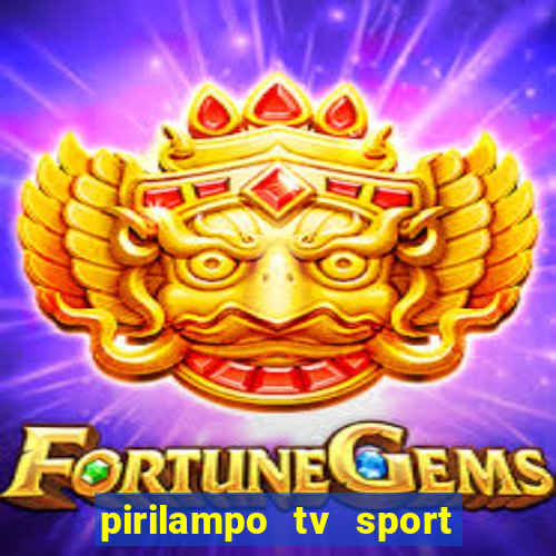 pirilampo tv sport tv 5