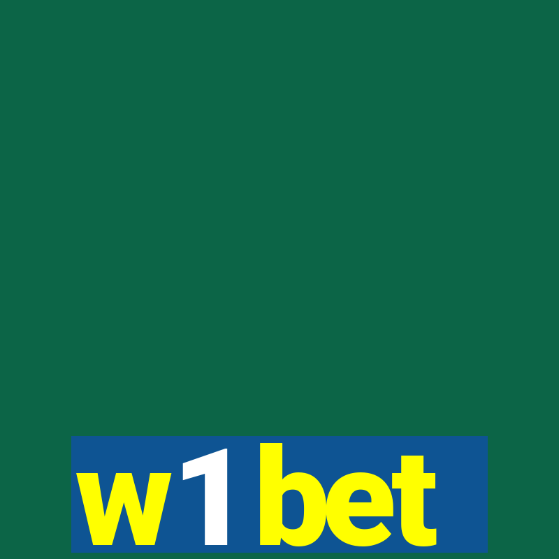 w1 bet