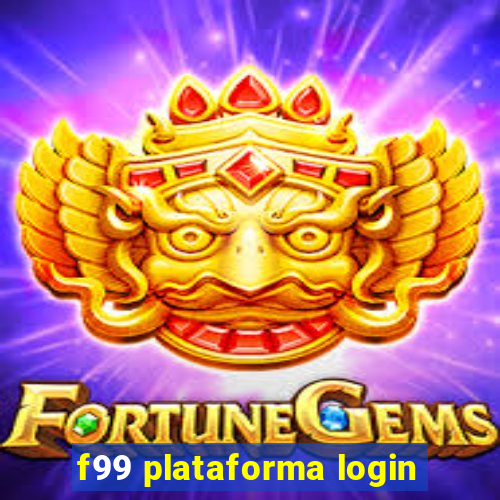 f99 plataforma login