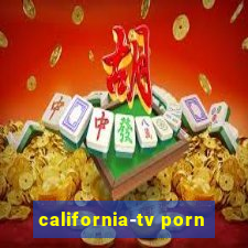 california-tv porn