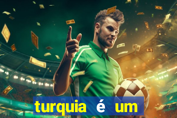 turquia é um país rico ou pobre