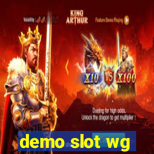 demo slot wg