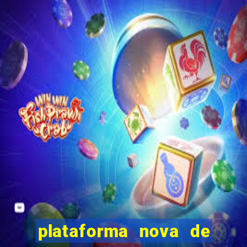 plataforma nova de 5 reais