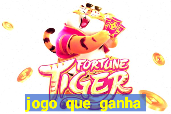 jogo que ganha dinheiro depositando 1 real