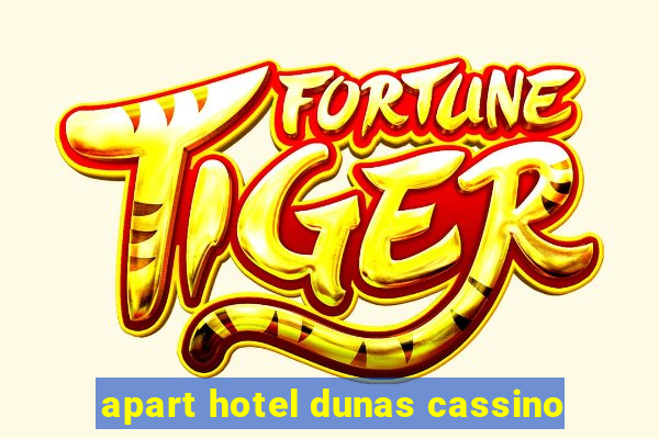 apart hotel dunas cassino