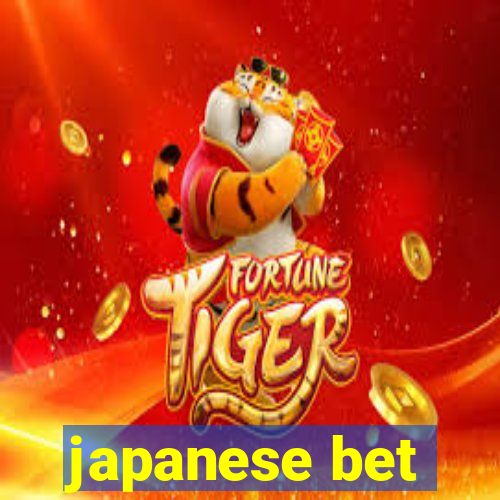 japanese bet