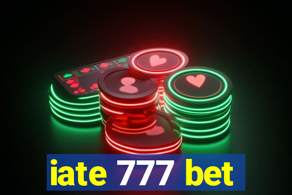 iate 777 bet