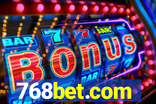 768bet.com