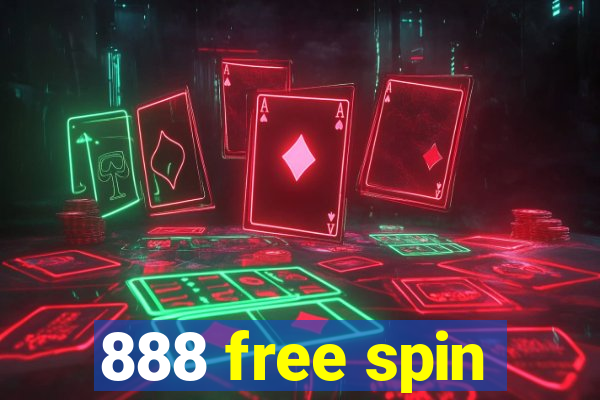 888 free spin