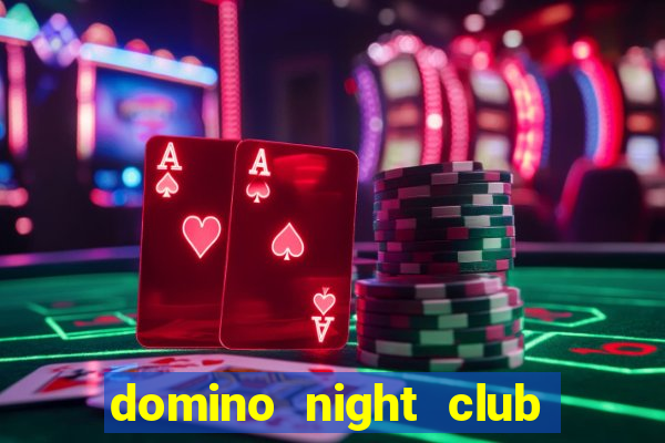 domino night club porto alegre