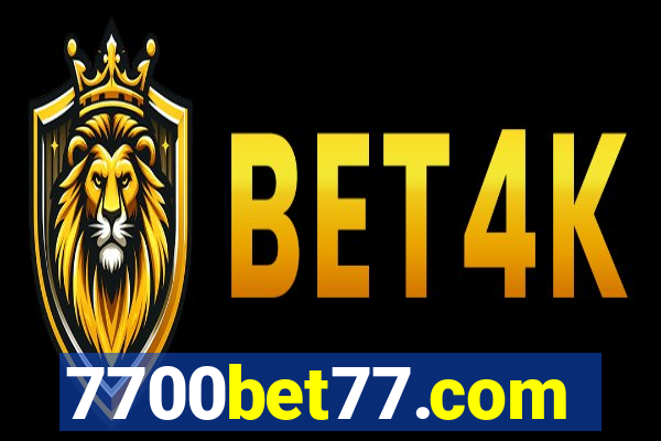 7700bet77.com