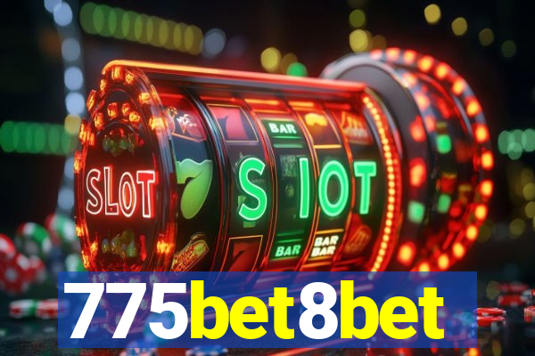 775bet8bet