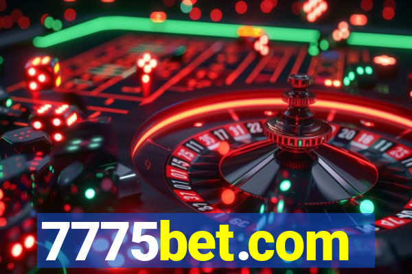 7775bet.com