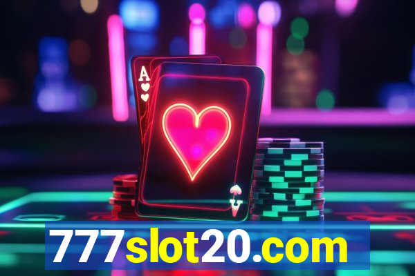 777slot20.com