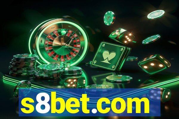 s8bet.com