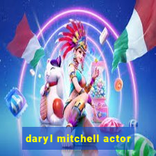 daryl mitchell actor