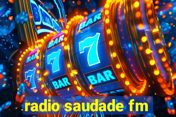 radio saudade fm