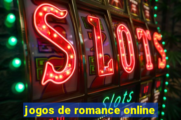 jogos de romance online