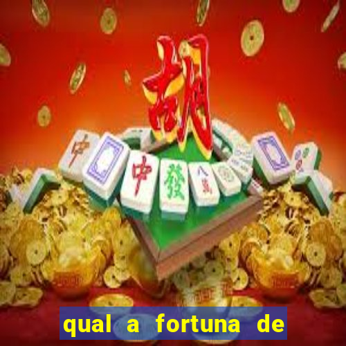 qual a fortuna de jojo todynho