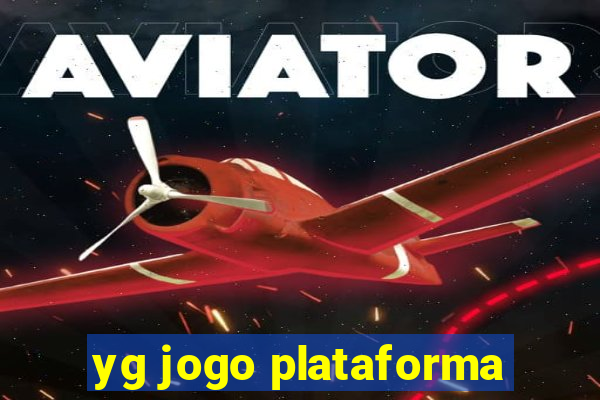 yg jogo plataforma