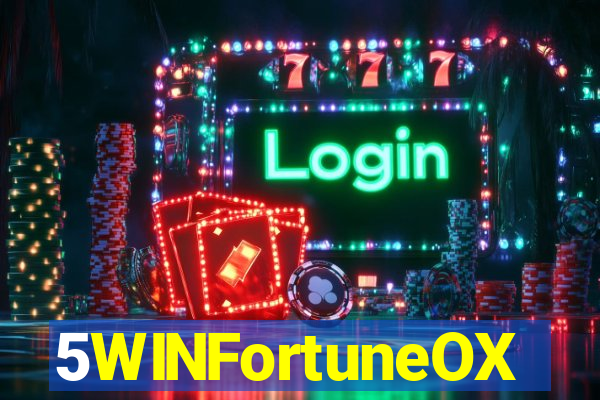 5WINFortuneOX