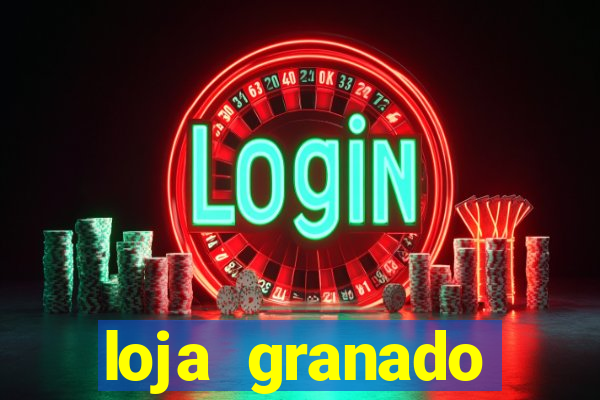 loja granado shopping da bahia