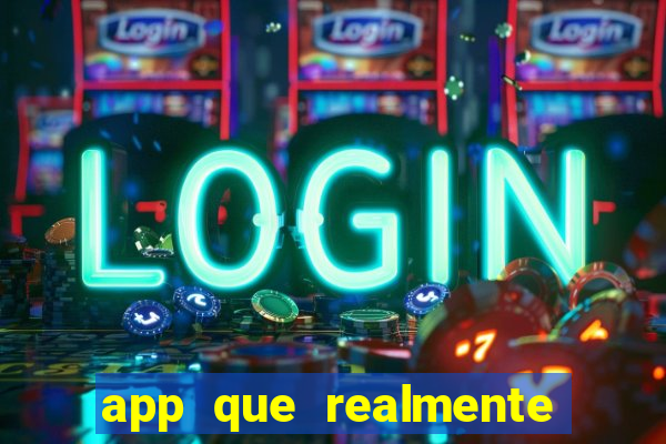 app que realmente paga para jogar