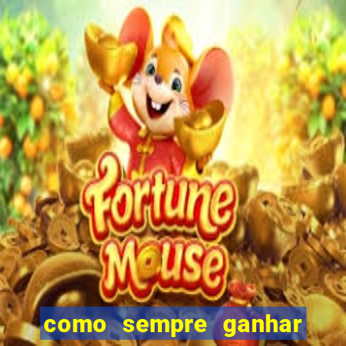 como sempre ganhar no jogo aviator