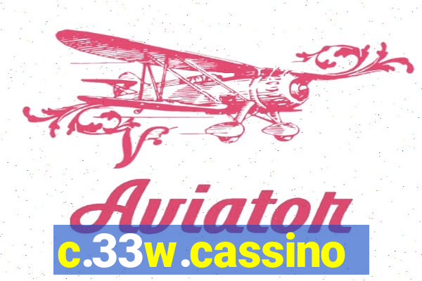 c.33w.cassino