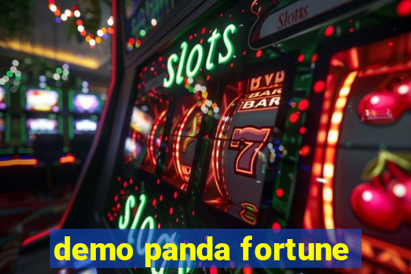 demo panda fortune