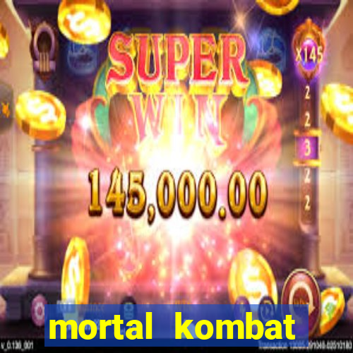 mortal kombat baixar jogo