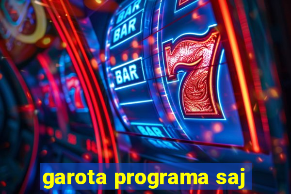 garota programa saj