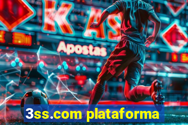 3ss.com plataforma